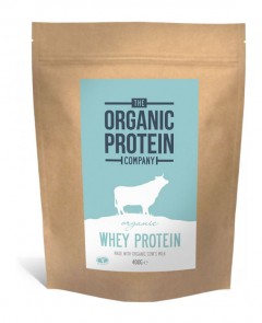 75 organic whey protein