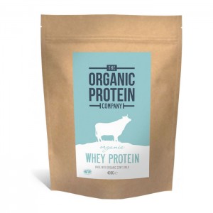 75 organic whey protein