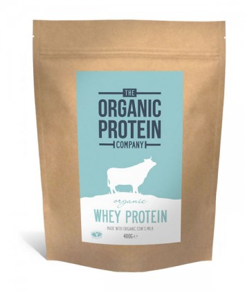 75 organic whey protein