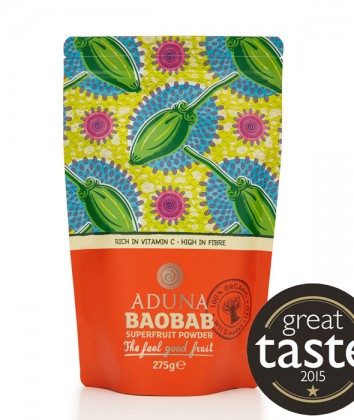 Aduna Baobab Powder 275g