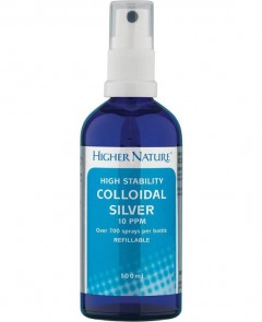 Colloidal silver 100ml