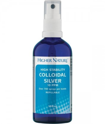 Colloidal silver 100ml