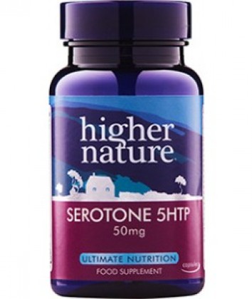 Serotone-5htp-50mg