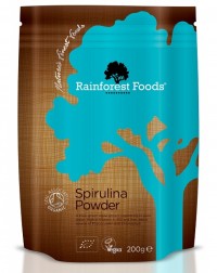 Spirulina Powder 200g