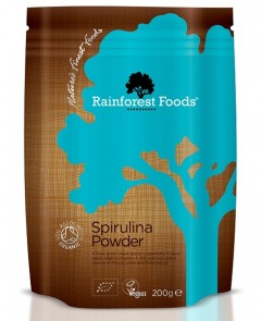 Spirulina Powder 200g