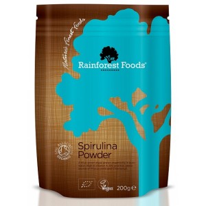 Spirulina Powder 200g