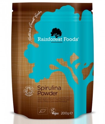 Spirulina Powder 200g