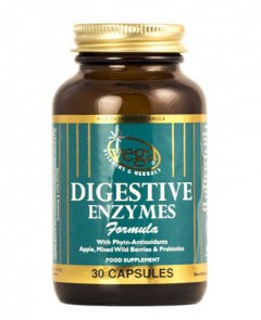digestive enzymes formula