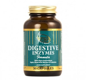 digestive enzymes formula