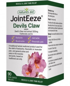 jointEeze 300mg devils claw