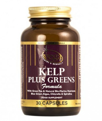 kelp plus greens formula