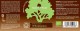 organic wheatgrass 500mg label