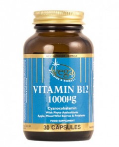 vega vitamin b12 1000ug